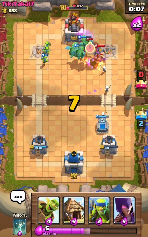 Clash Royale