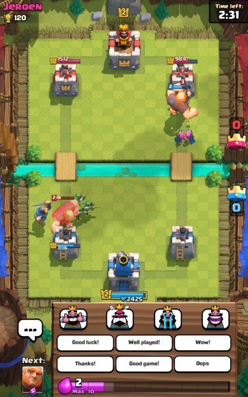 Clash Royale