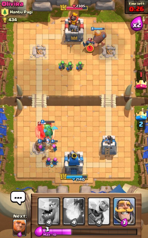 Clash Royale