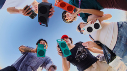 CMF Speaker series