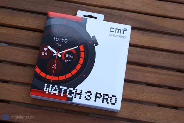 CMF Watch 3 Pro
