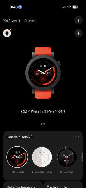 CMF Watch 3 Pro