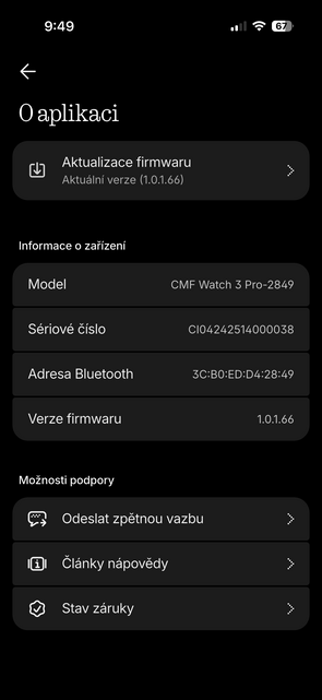 CMF Watch 3 Pro