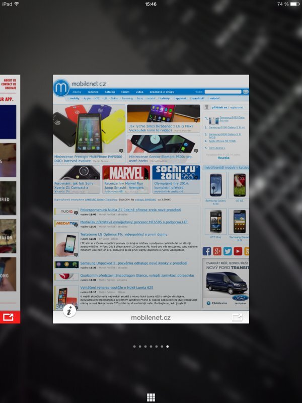 Coast by Opera web browser