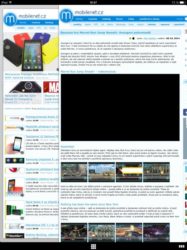 Coast by Opera web browser