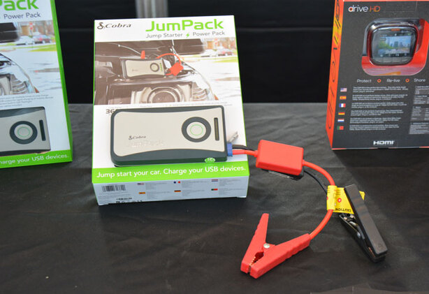 Cobra CPP 8000 JumPack