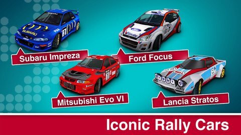 Colin McRae Rally