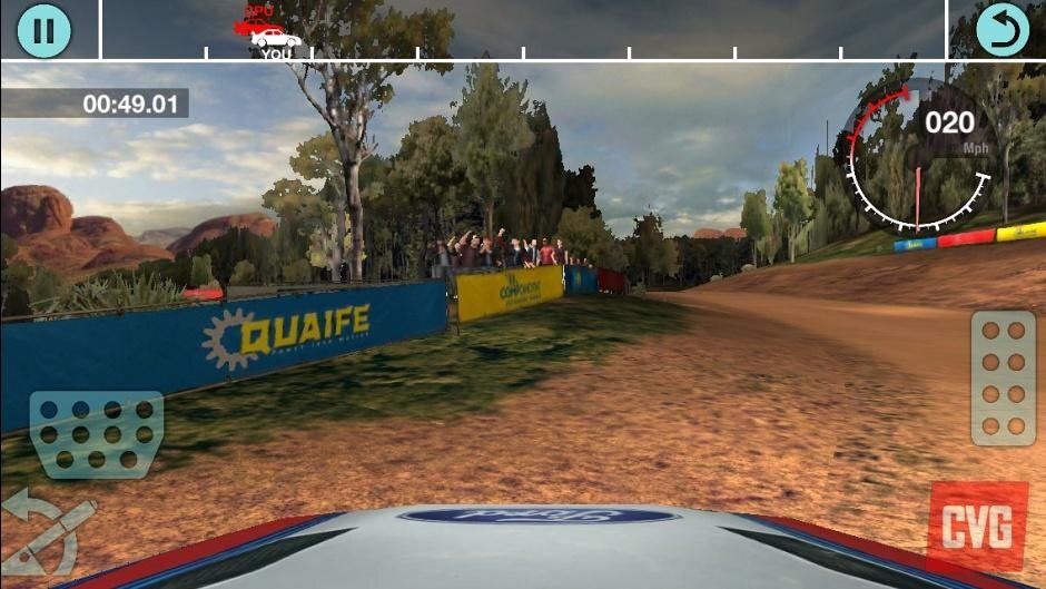 Colin McRae Rally