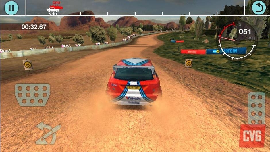 Colin McRae Rally