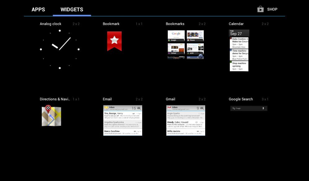 Colorovo CityTab Vision 3D