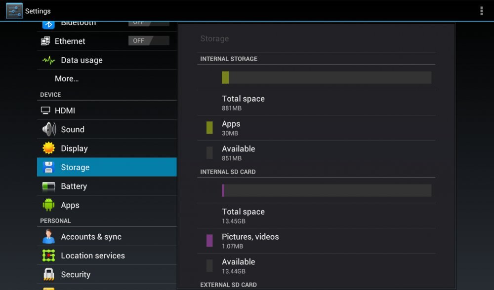 Colorovo CityTab Vision 3D