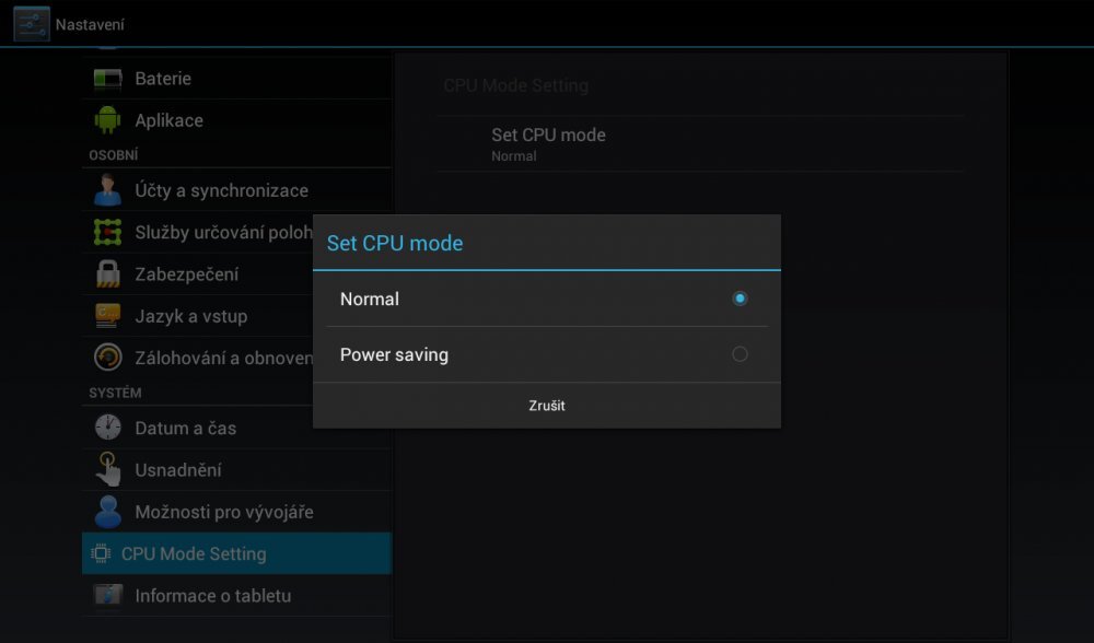 Colorovo CityTab Vision 3D