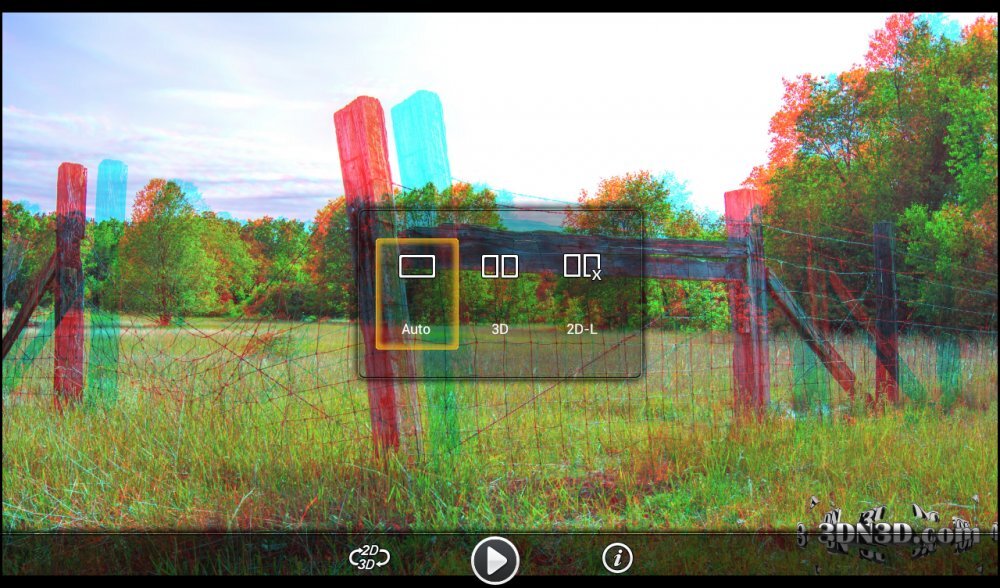 Colorovo CityTab Vision 3D