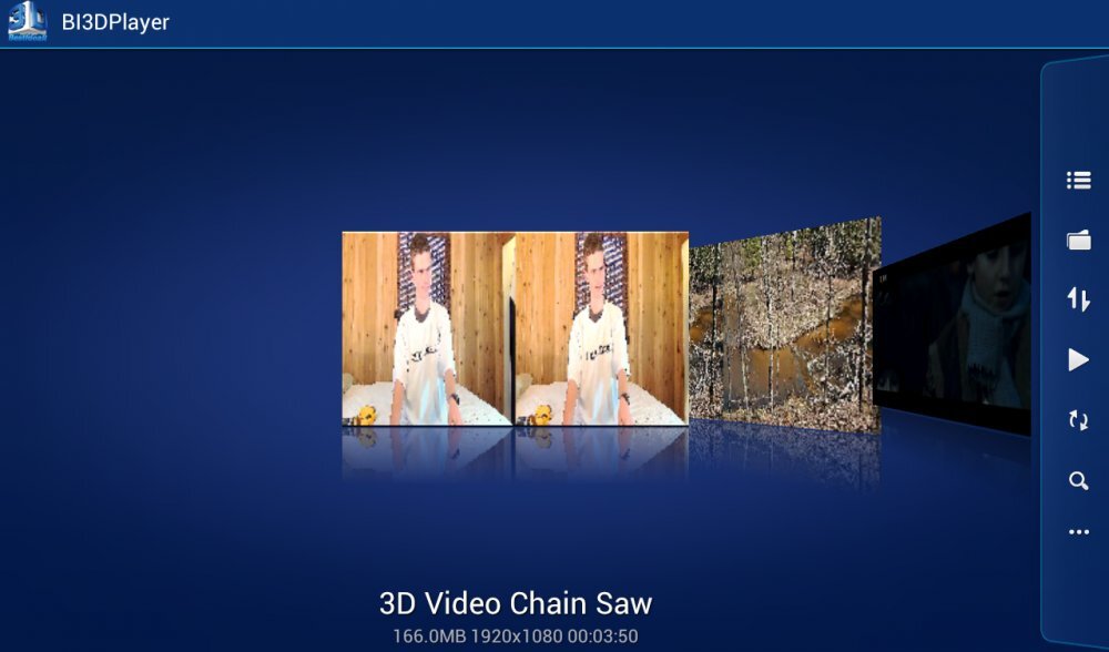 Colorovo CityTab Vision 3D