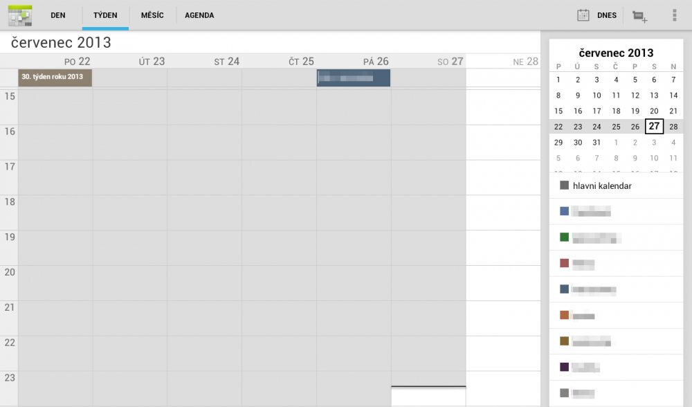 Colorovo CityTab Vision 3D