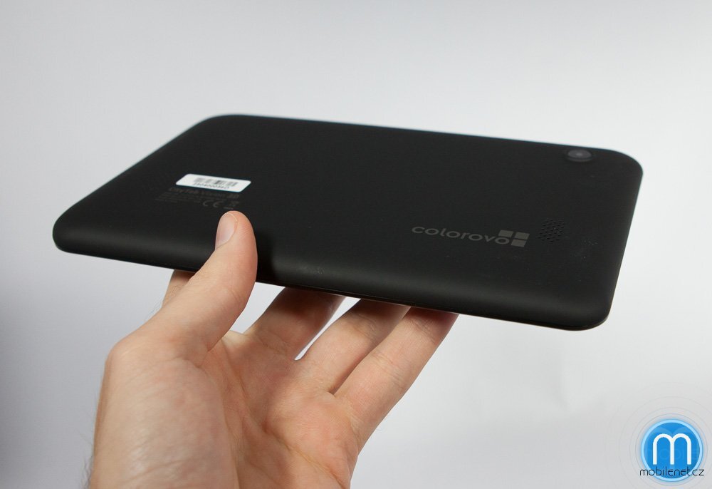 Colorovo CityTab Vision 3D