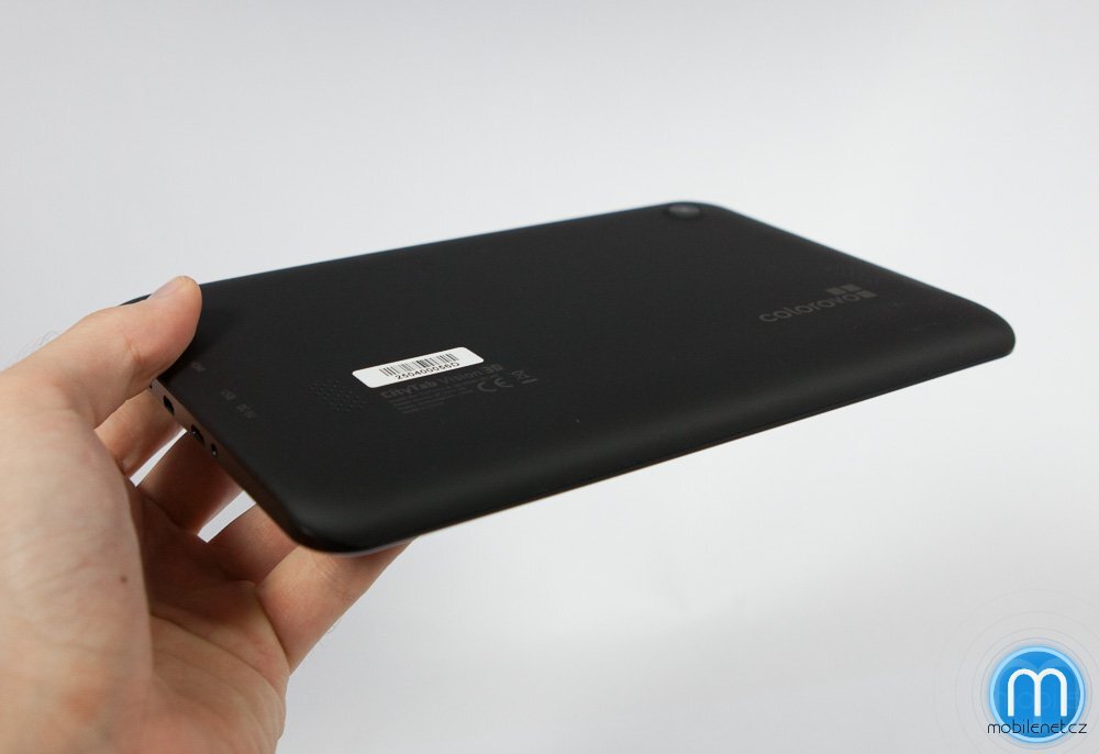 Colorovo CityTab Vision 3D