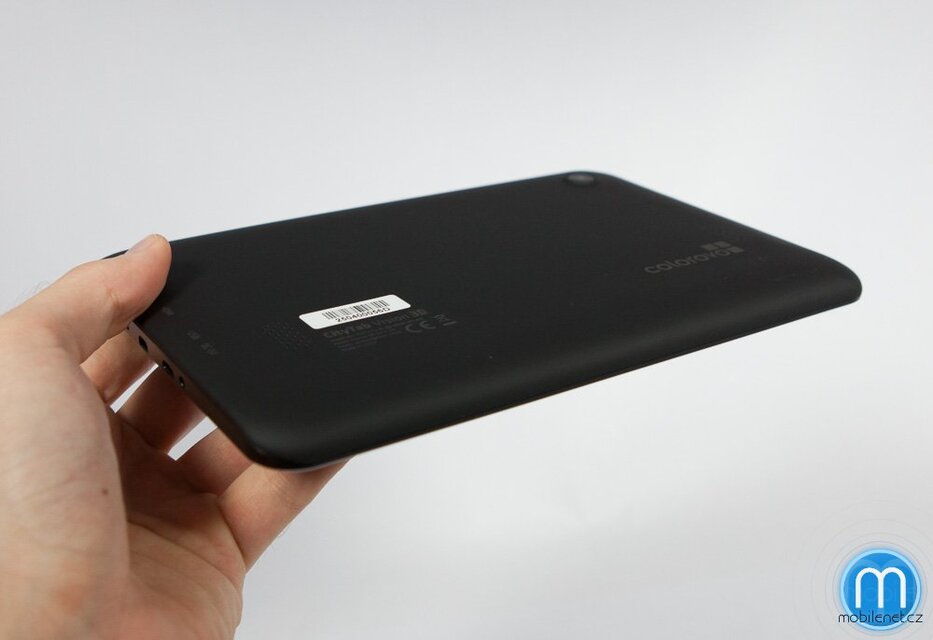 Colorovo CityTab Vision 3D