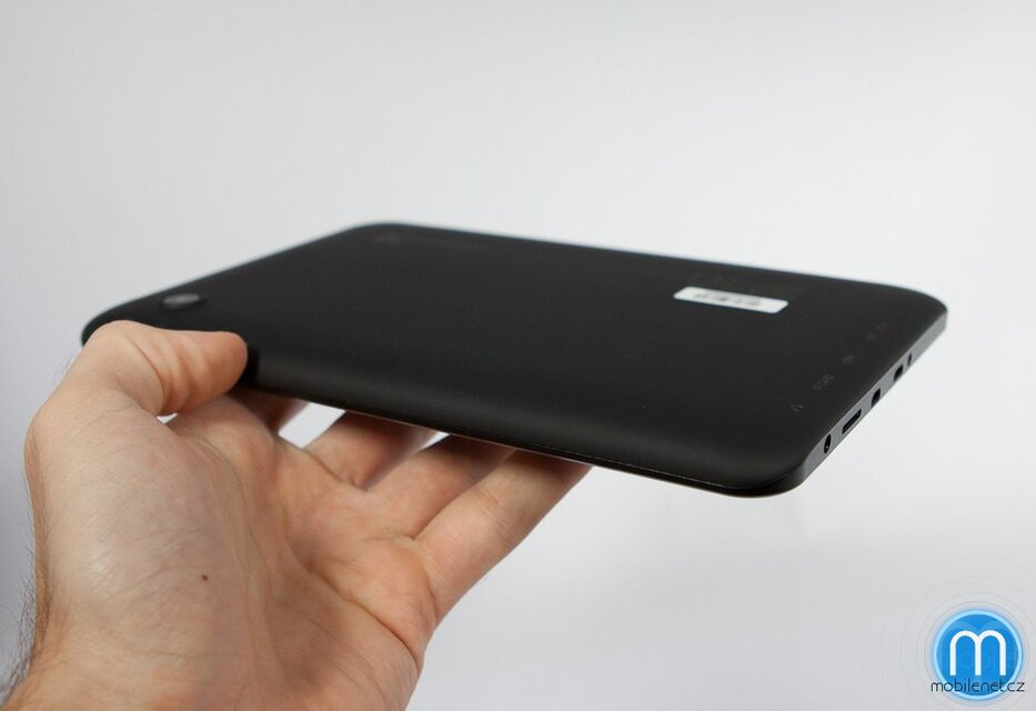 Colorovo CityTab Vision 3D