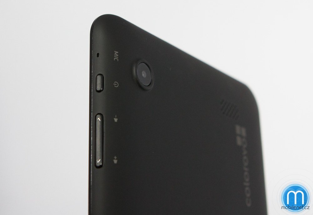 Colorovo CityTab Vision 3D