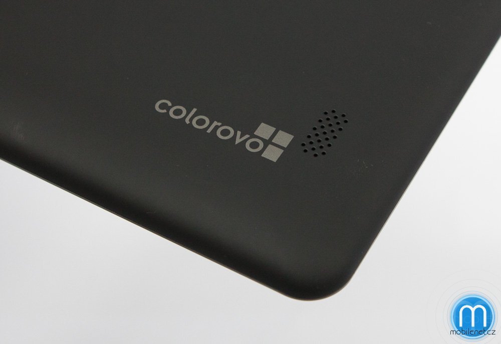 Colorovo CityTab Vision 3D