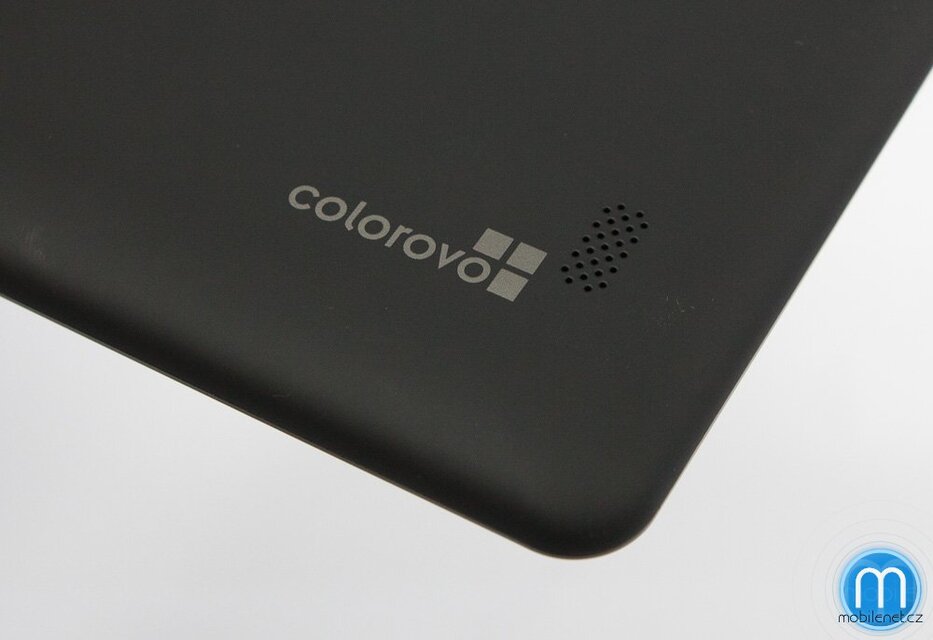 Colorovo CityTab Vision 3D