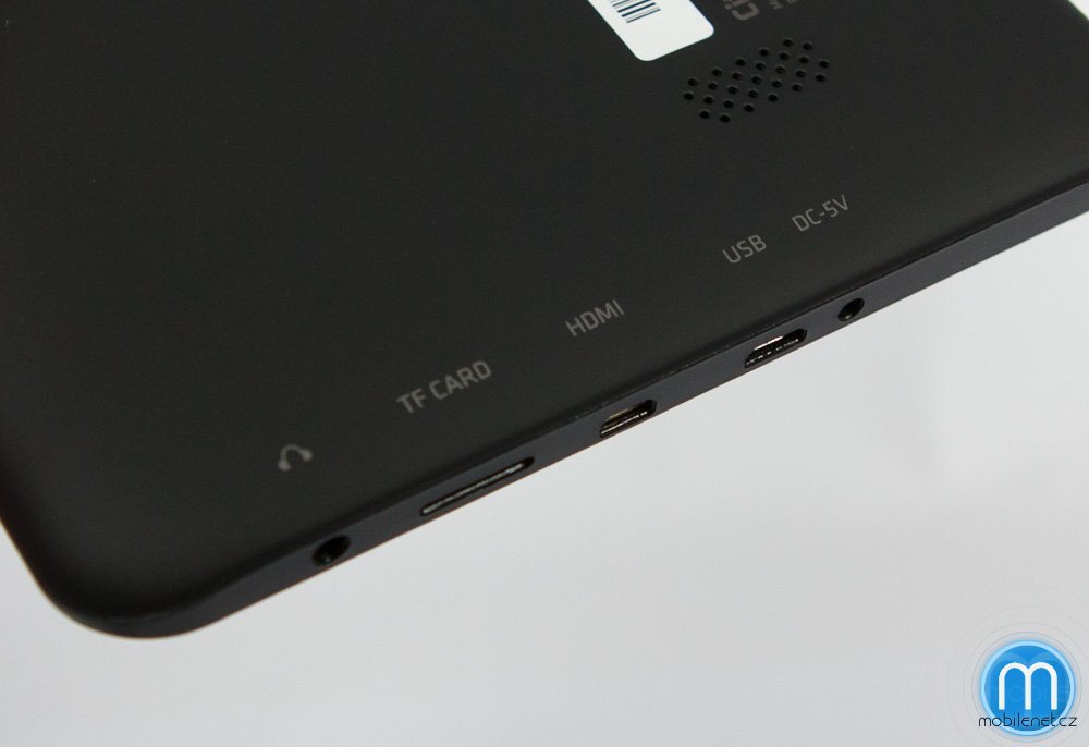 Colorovo CityTab Vision 3D