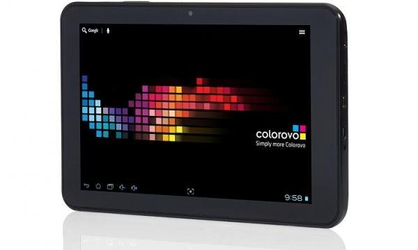 Colorovo CityTab Vision 3D 8\"
