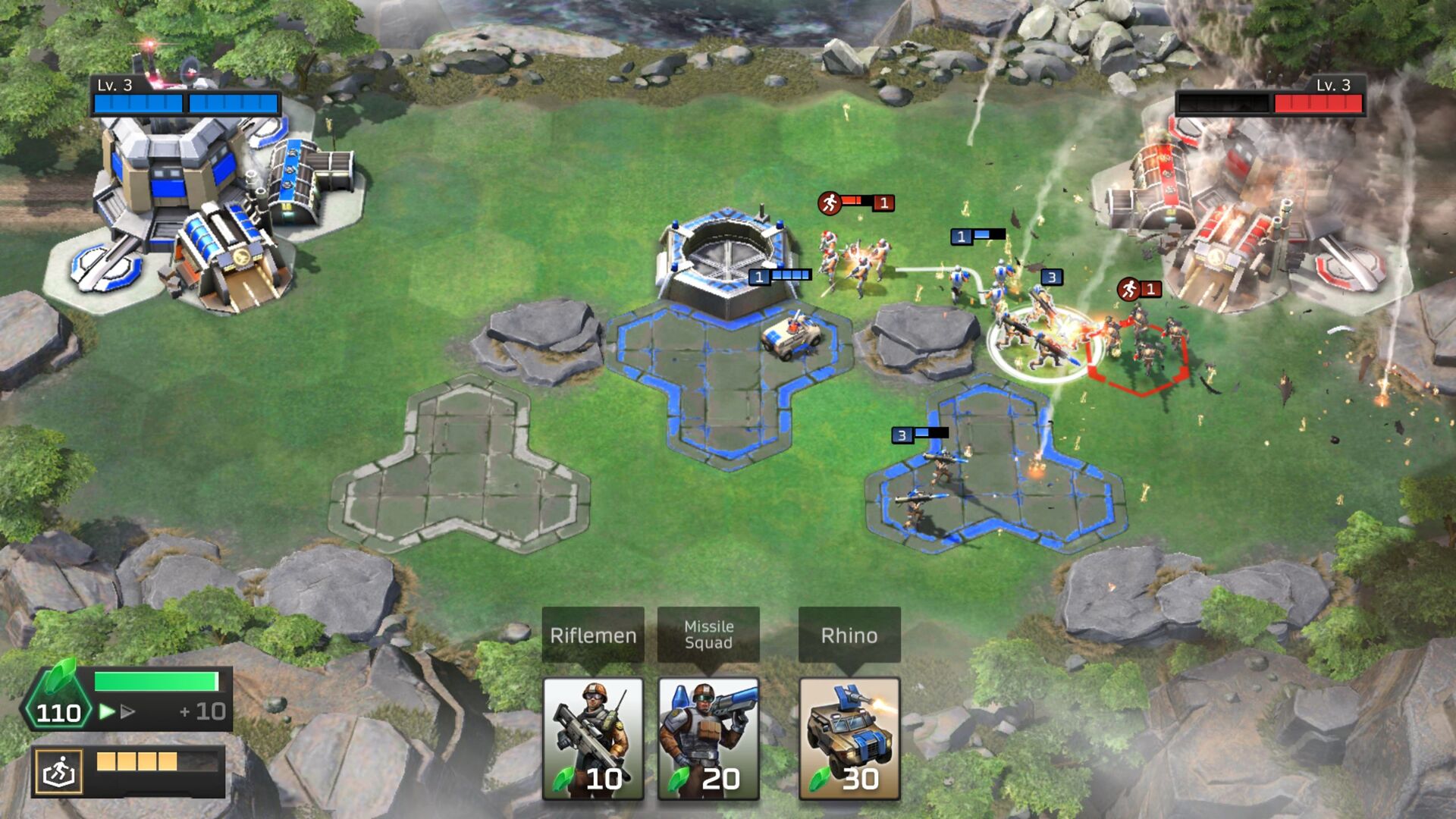 Command and Conquer: Rivals