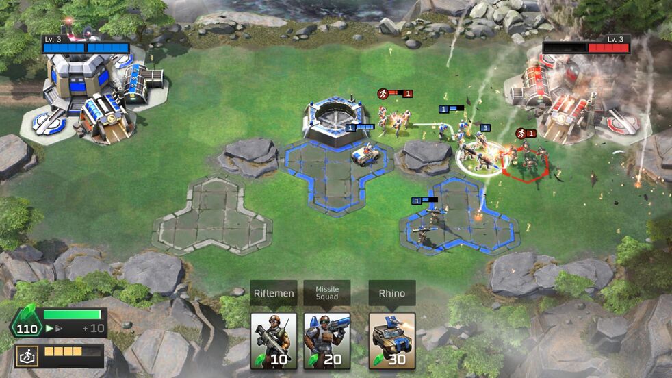 Command and Conquer: Rivals