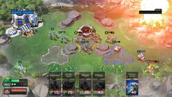 Command and Conquer: Rivals