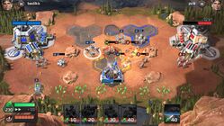 Command and Conquer: Rivals