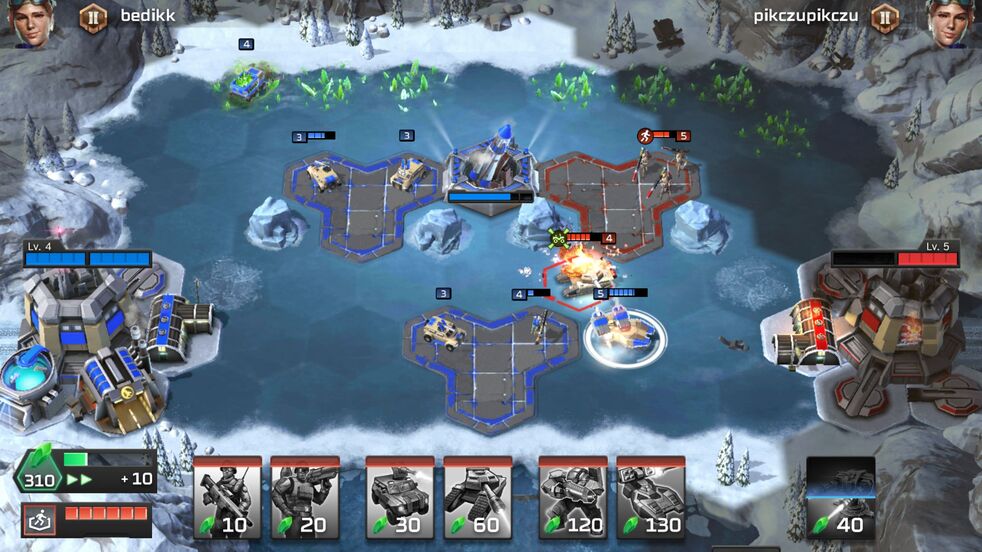 Command and Conquer: Rivals