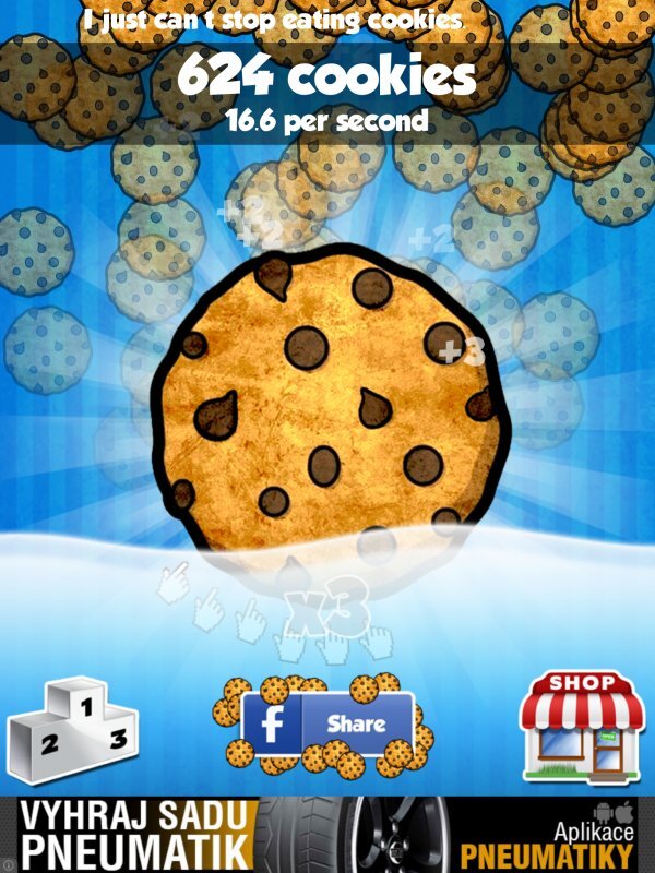 Cookie Clicker