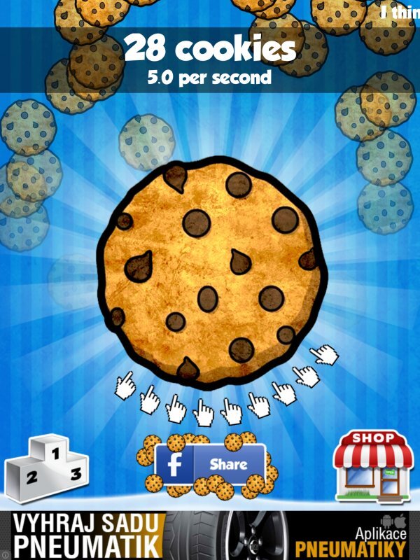 Cookie Clicker