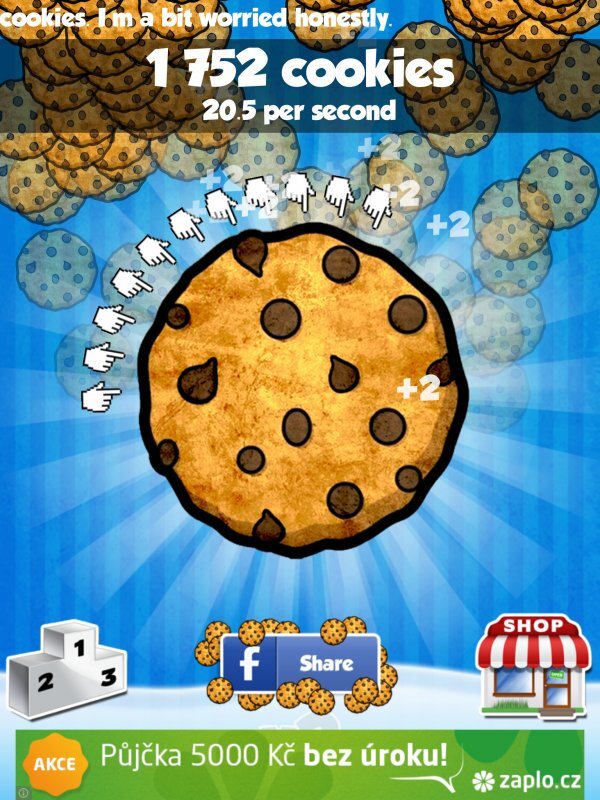 Cookie Clicker