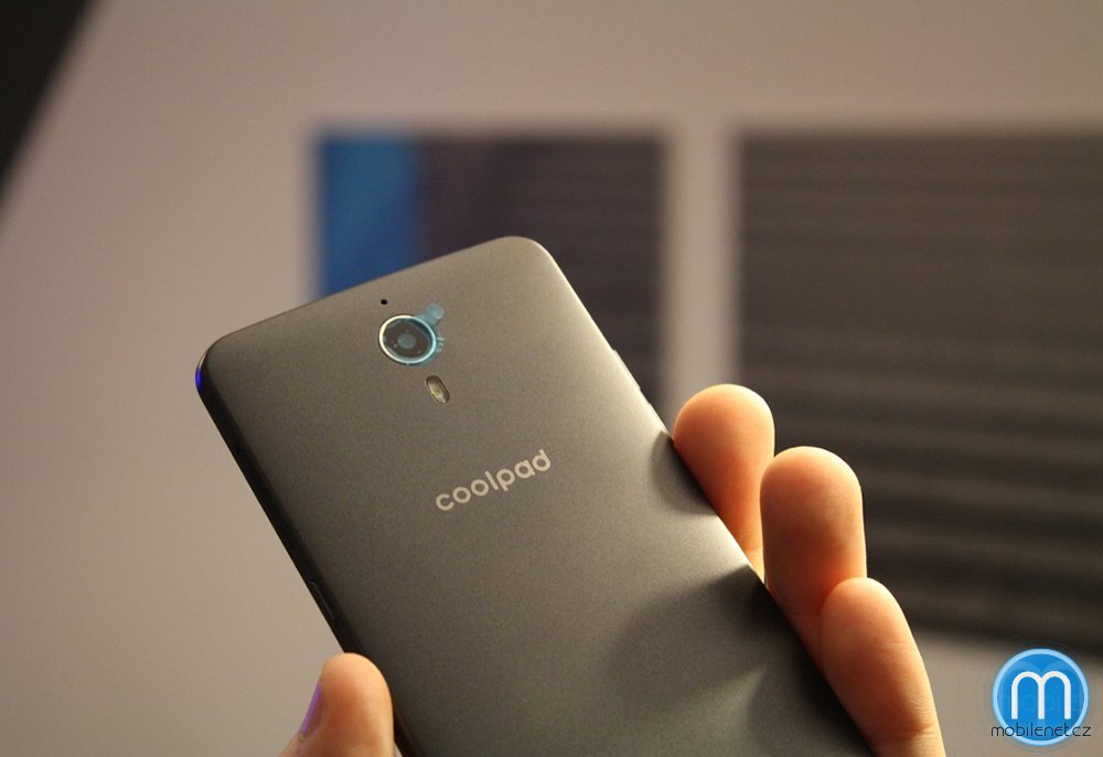 Coolpad Porto S