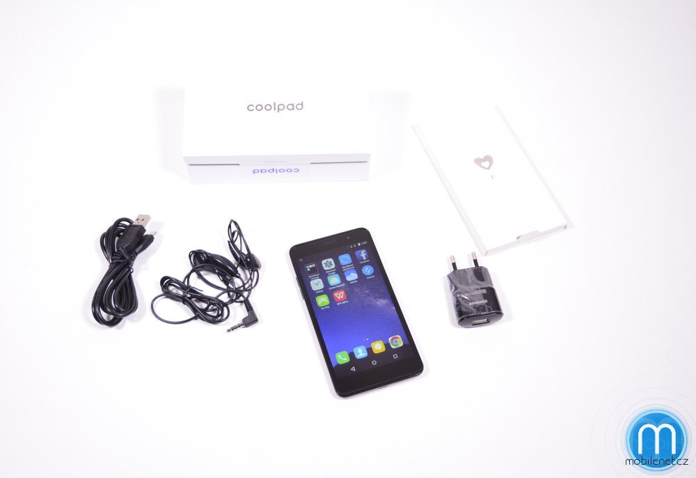 Coolpad Porto S