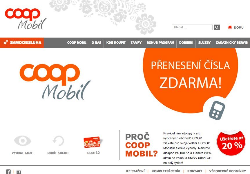 COOP Mobil