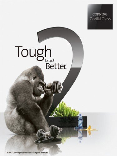 Corning Gorilla Glass
