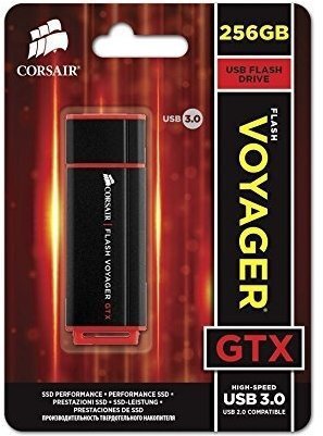 Corsair Voyager GTX 256 GB