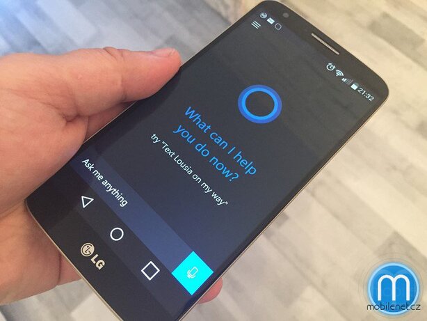 Cortana Android
