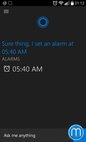 Cortana Android