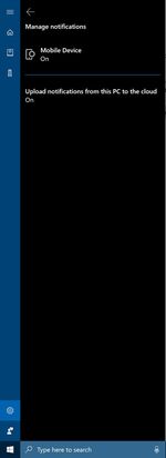 Cortana ve Windows 10 Fall Creators Update