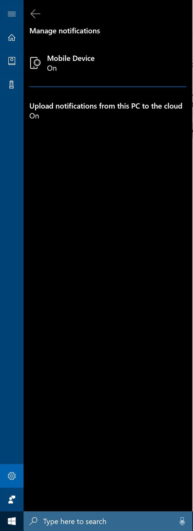 Cortana ve Windows 10 Fall Creators Update