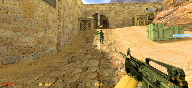 Counter-Strike 1.6