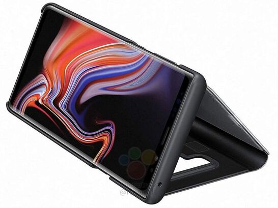 Cover pouzdro pro Samsung Galaxy Note 9