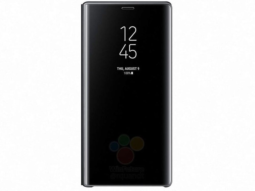 Cover pouzdro pro Samsung Galaxy Note 9