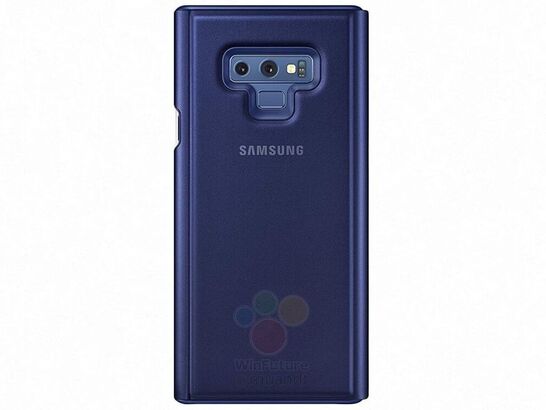 Cover pouzdro pro Samsung Galaxy Note 9