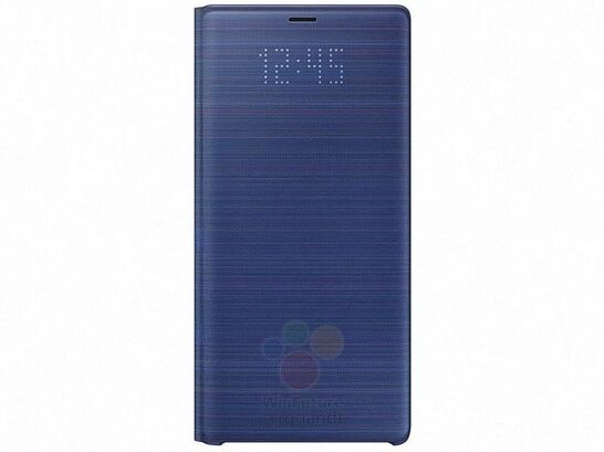 Cover pouzdro pro Samsung Galaxy Note 9